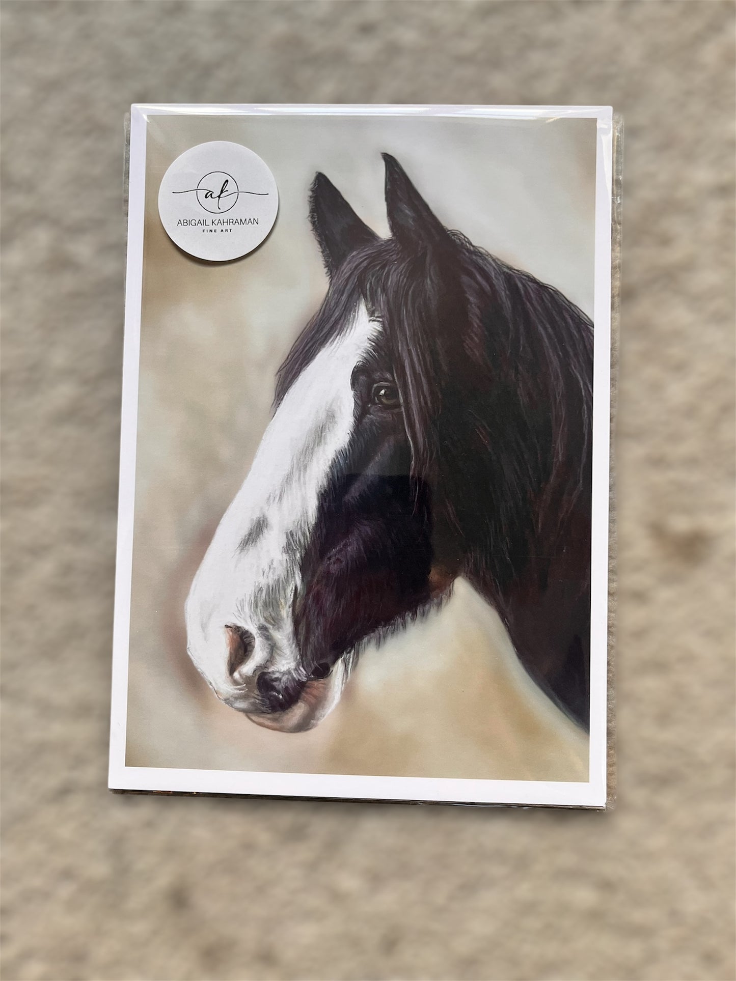 Horse Study