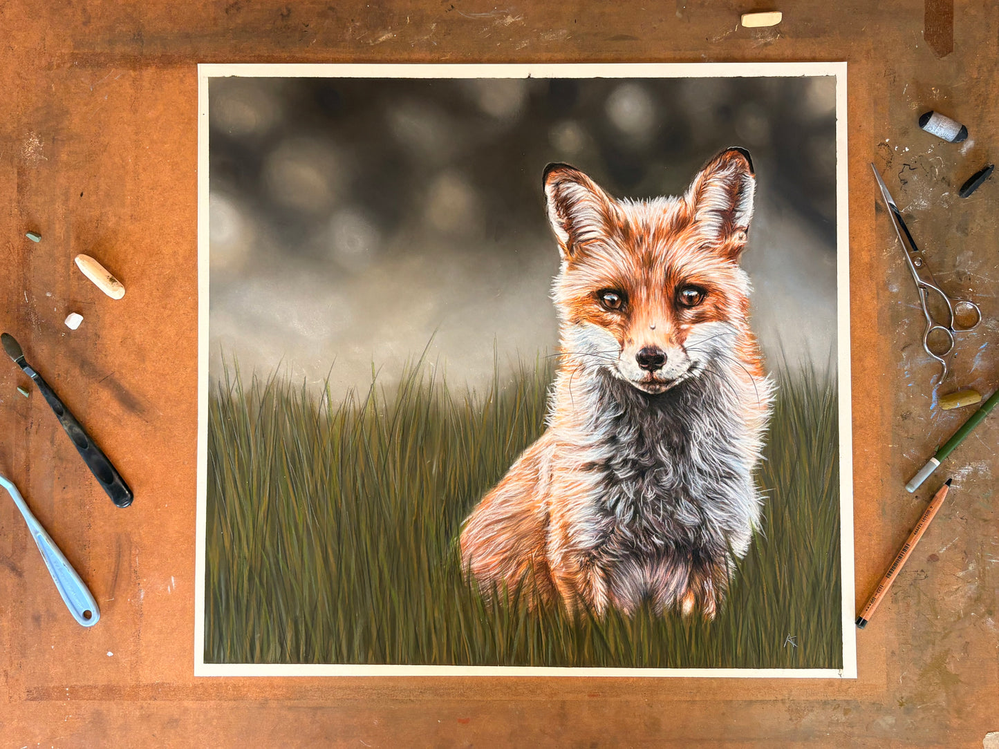 Vixen Prints