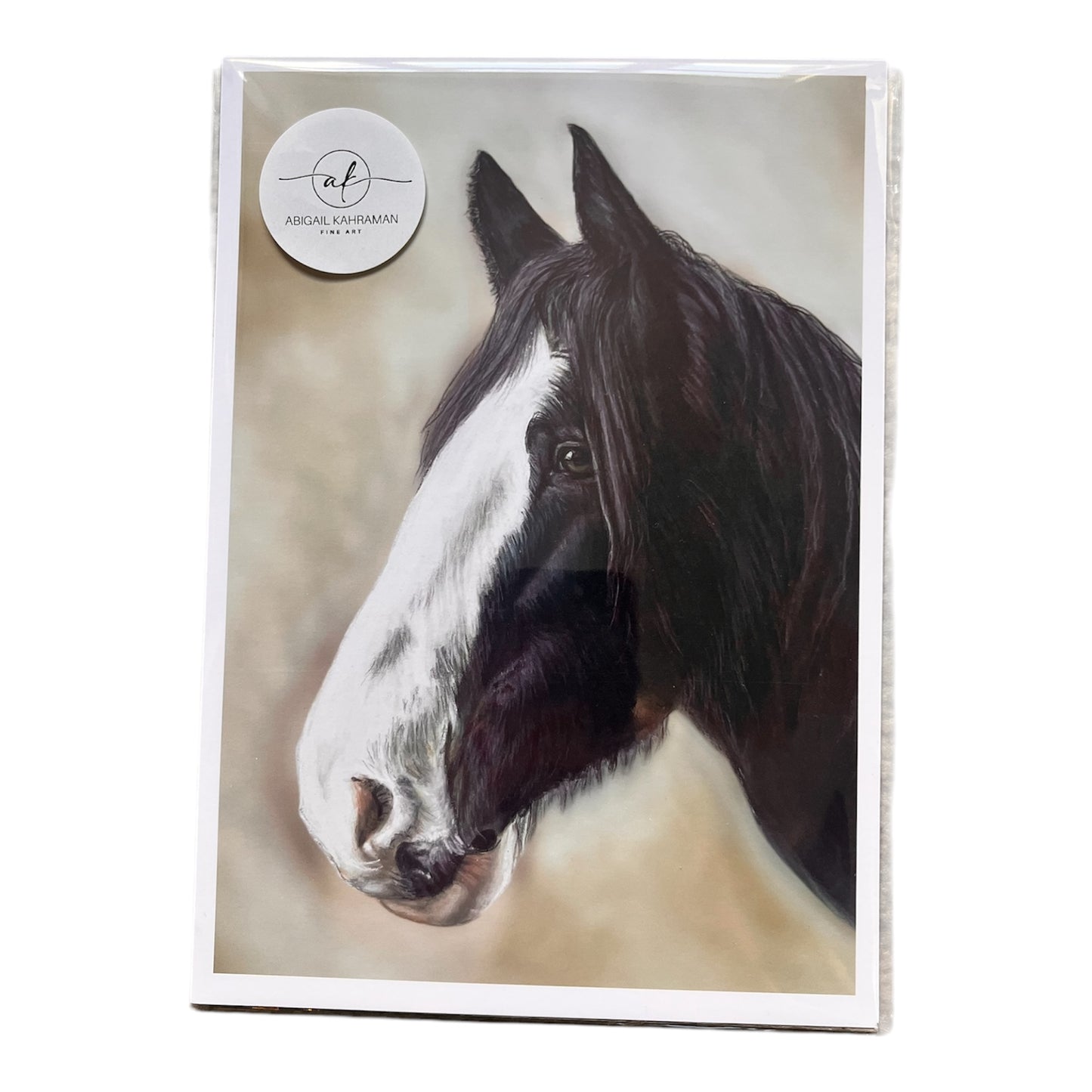 Horse Study
