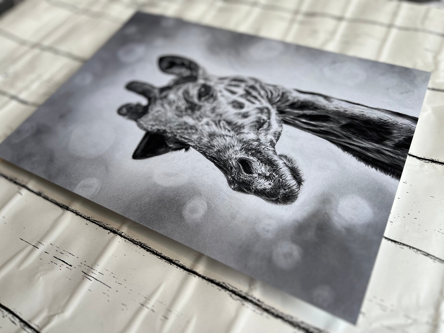 Mischief Maker Print